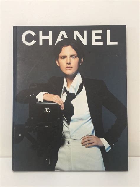 chanel collection book|chanel catalog book.